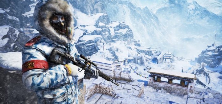 Far Cry 4 :: Ubisoft
