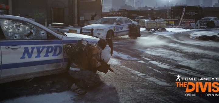 Tom Clancy's The division :: Ubisoft / Massive entertainment