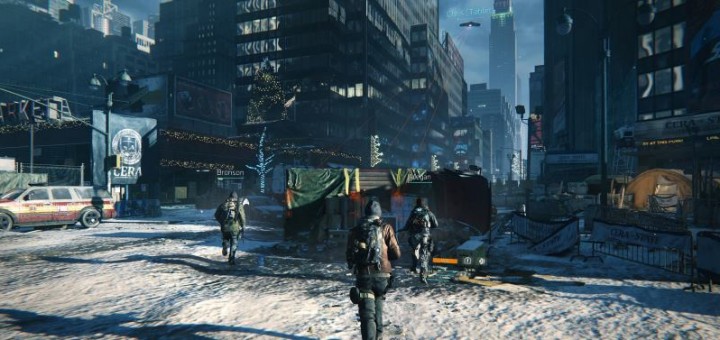 Tom Clancy's The division :: Ubisoft / Massive entertainment