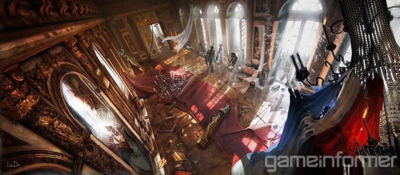 Assassin's Creed Unity :: Ubisoft :: Gaminformer