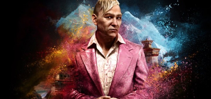Pagan Min :: Ubisoft