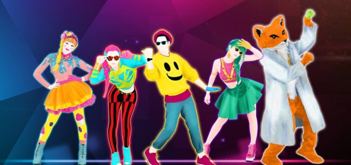 Just Dance 15 .