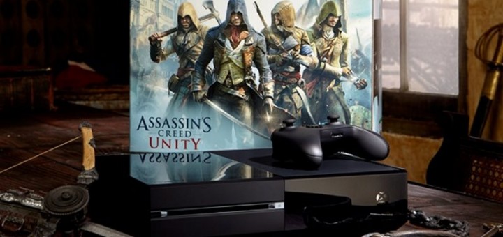 Bundle Assassin's Creed / X box One