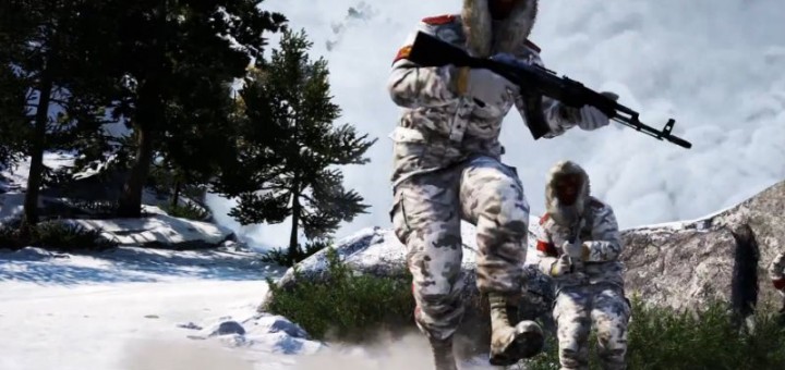 Far Cry 4 .::. Ubisoft Montreal
