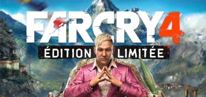 Far Cry 4 .::. Ubisoft Montreal