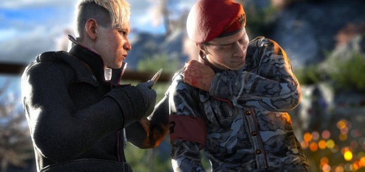 Far Cry 4 .::. Ubisoft Montreal