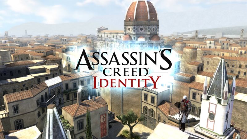 Assassin's Creed Identity logo :: Ubisoft / Bluebyte