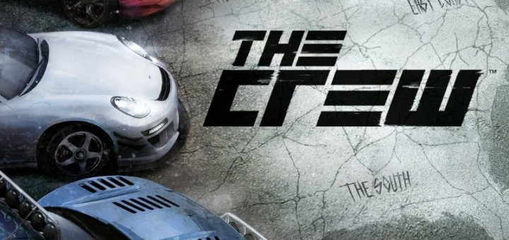 The Crew .::. Ubisoft / Ivory Towers. Logo du jeu issu de la jaquette