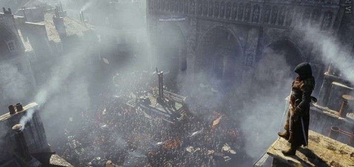 Assassin's Creed Unity .::. Ubisoft Montreal