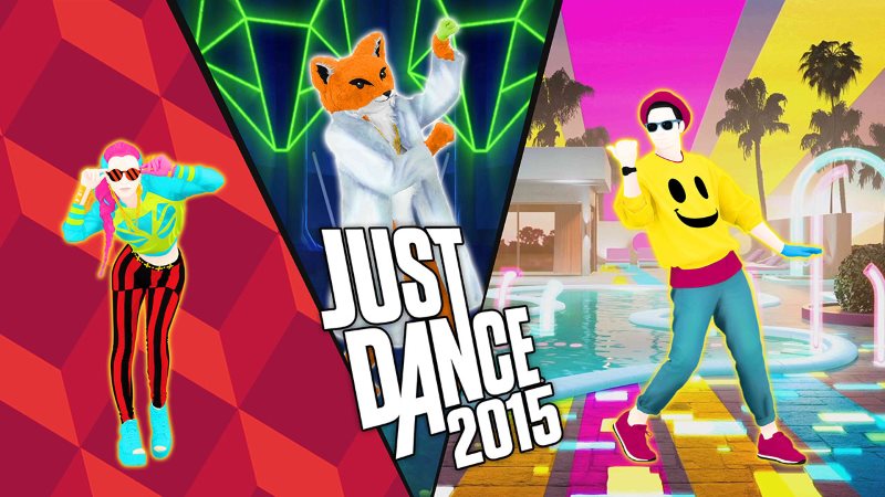 Just Dance 2015 .::. Ubisoft