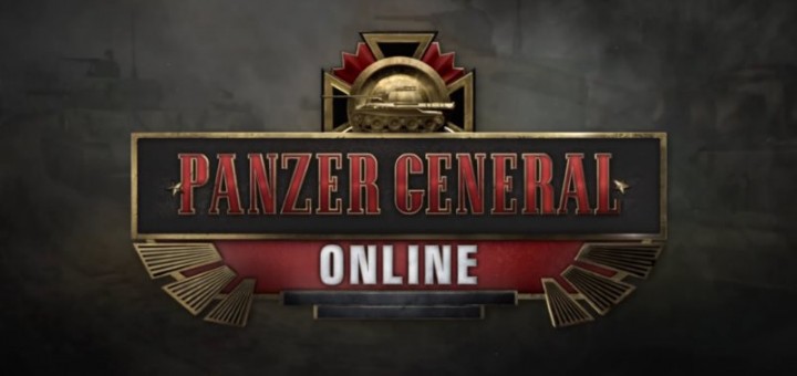 Panzer General Online Logo .::. Ubisoft / Bluebyte