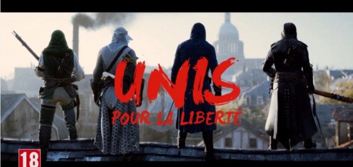 Bande Annonce "notre histoire" .::. Ubisoft Montreal