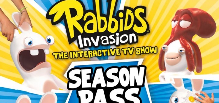 Lapins Cretins Invasion .::. Ubisoft Barcelona