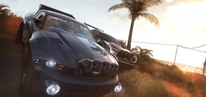 The Crew .::. Ubisoft / Ivory Towers.