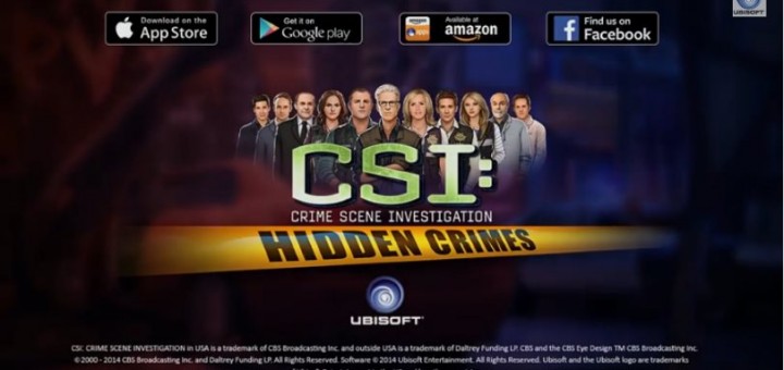 CSI : Hidden Crimes .::. Ubisoft Abu Dhabi