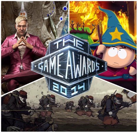 Games Award 2014 :: Ubisoft