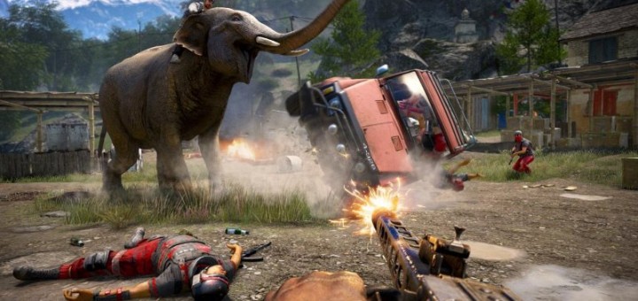Far Cry 4 - Ubisoft