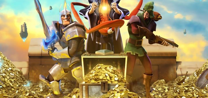 The Mighty Quest of Epic Loot. Ubisoft Montreal