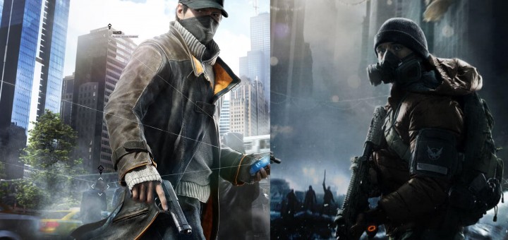 The Division bat Watch_Dogs sur Steam