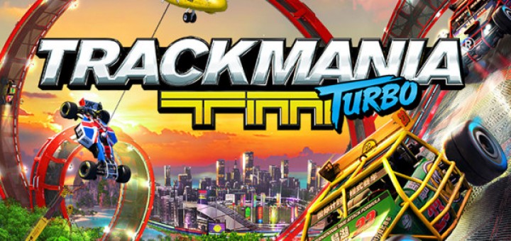Trackmania Turbo - Ubisoft / Nadeo