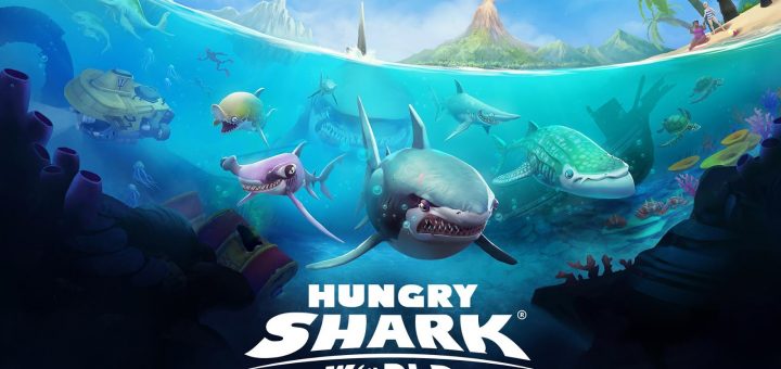 Hungry Shark World