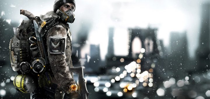 The Division - Ubisoft massive