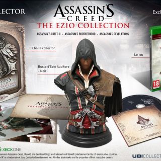 Assassin's Creed Ezio Collections
