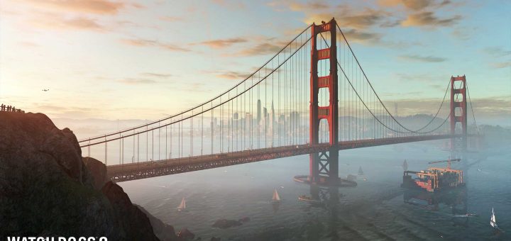 Watch_Dogs 2 :: Ubisoft