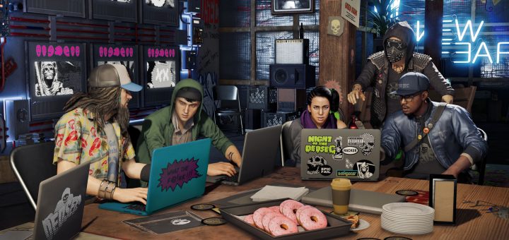 Watch_Dogs 2 :: Ubisoft
