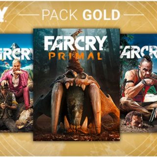 FARCRY compilation Gold :: Ubisoft