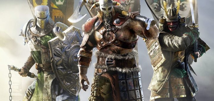 For Honor - Ubisoft