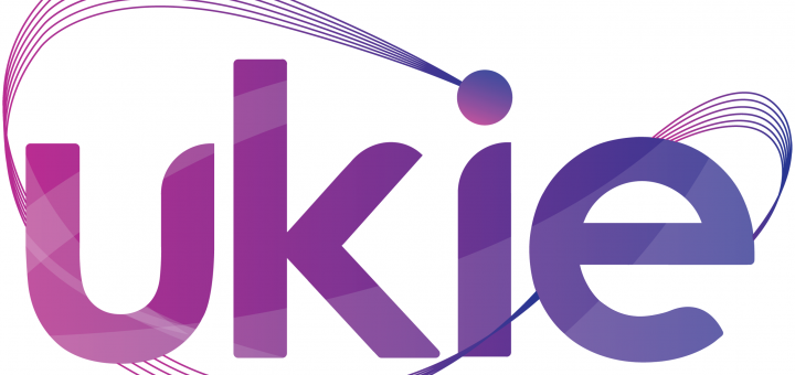 ukie logo blanc