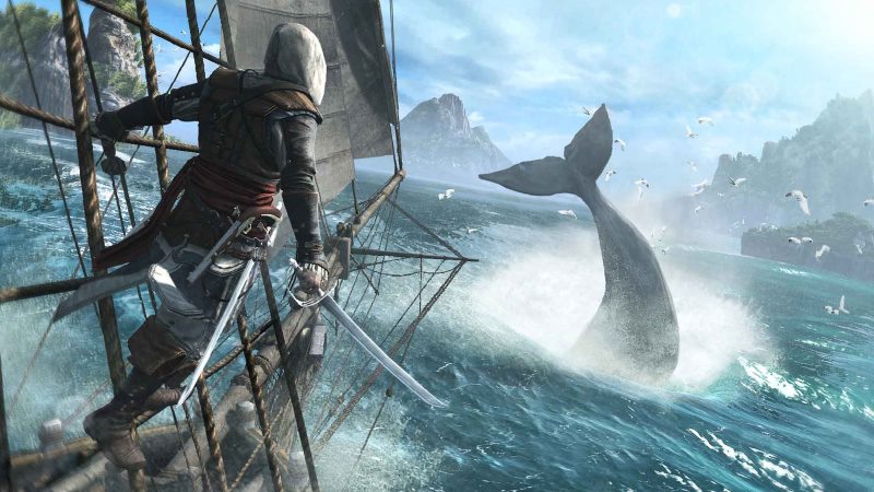 Assassin's Creed Black Flag .::. Ubisoft