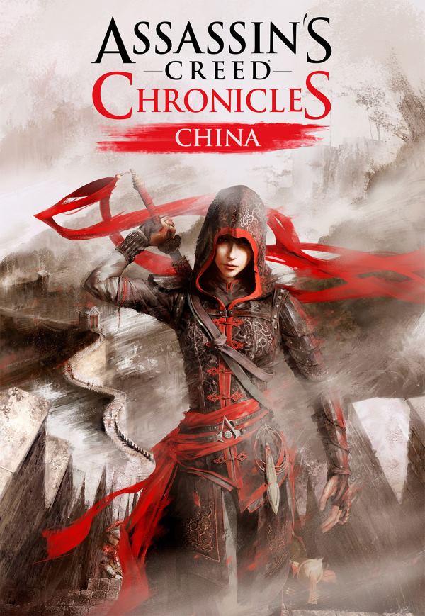 Jaquette Assassin's Creed Chroniscles : China