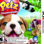 Petz 3DS Countryside.::. Ubisoft