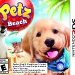 Petz 3DS Beach .::. Ubisoft