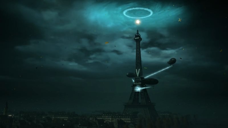 Tour Eiffel .::. Assassin's Creed Unity .::. Ubisoft Montreal
