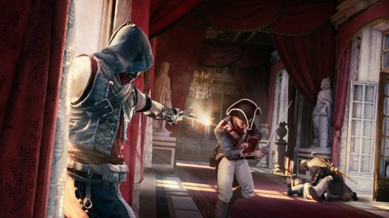 Assassin's Creed Unity .::. Ubisoft Montreal