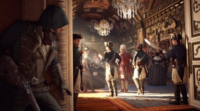 Assassin's Creed Unity .::. Ubisoft Montreal