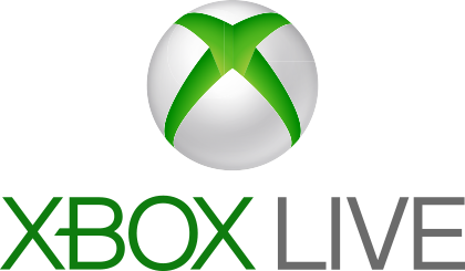 Logo Xbox live