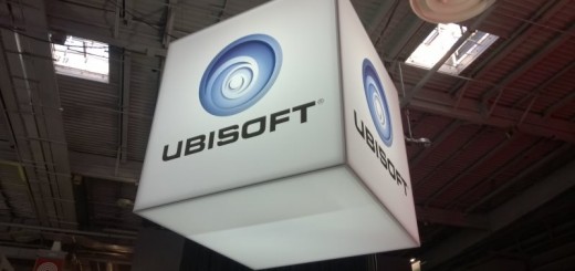 Logo Ubisoft .::. Crédit photo Jean Bernard