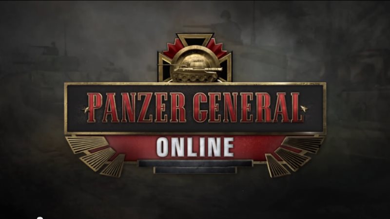 Panzer General Online Logo .::. Ubisoft / Bluebyte