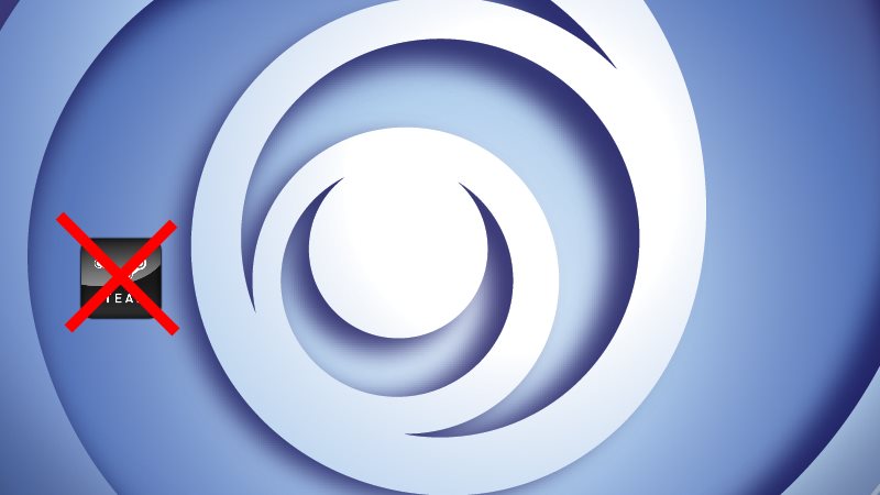 Logo Ubisoft / Steam