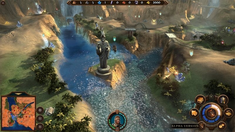 Might and Magic Heroes VII - PC - Ubisoft - Limbic Entertainment