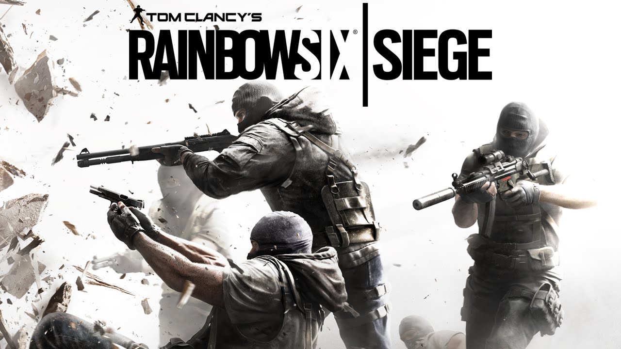 Rainbow Six Siege - Ubisoft